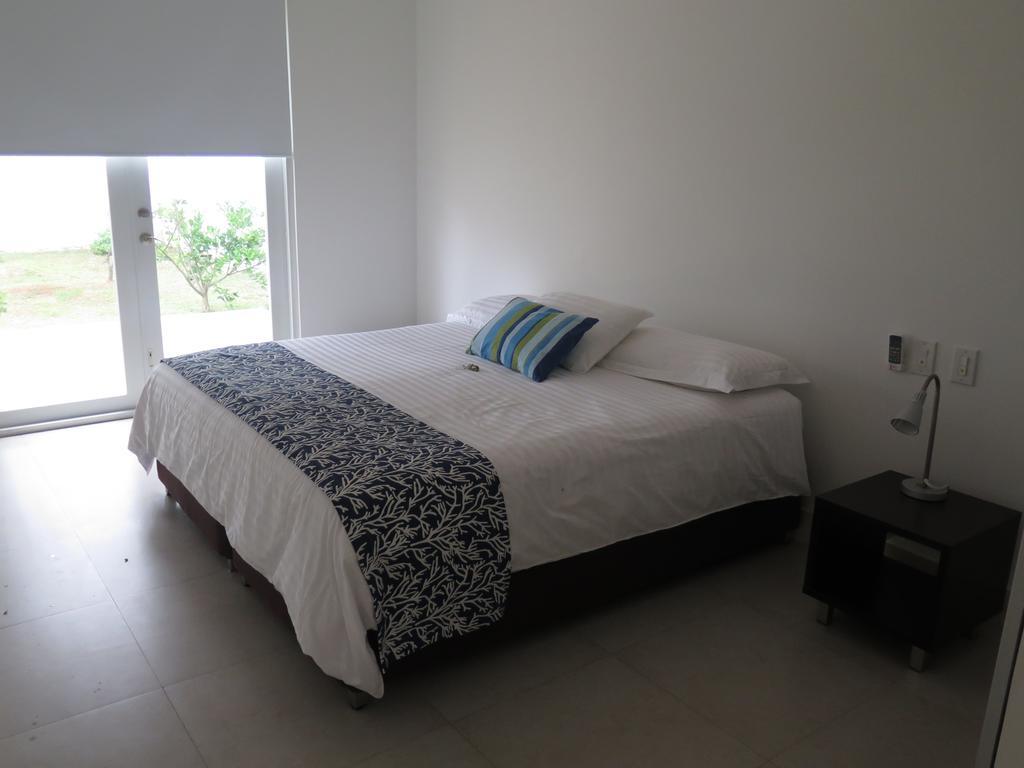 Tamarindo Apartment San Andres  Luaran gambar