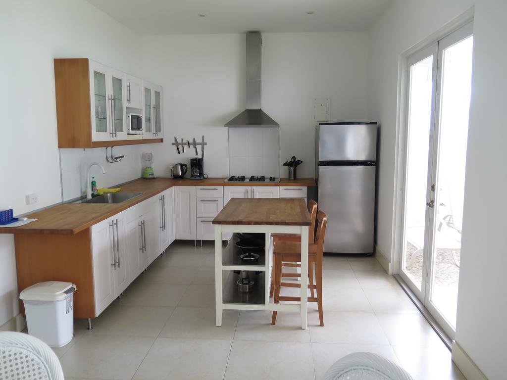 Tamarindo Apartment San Andres  Luaran gambar