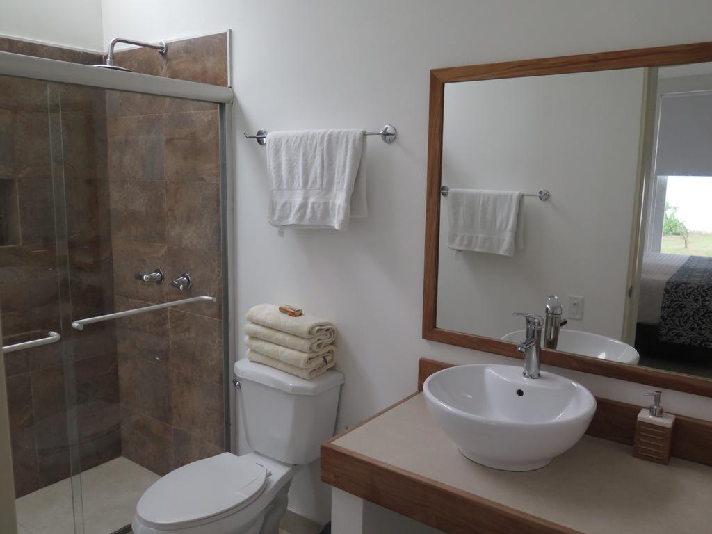Tamarindo Apartment San Andres  Luaran gambar