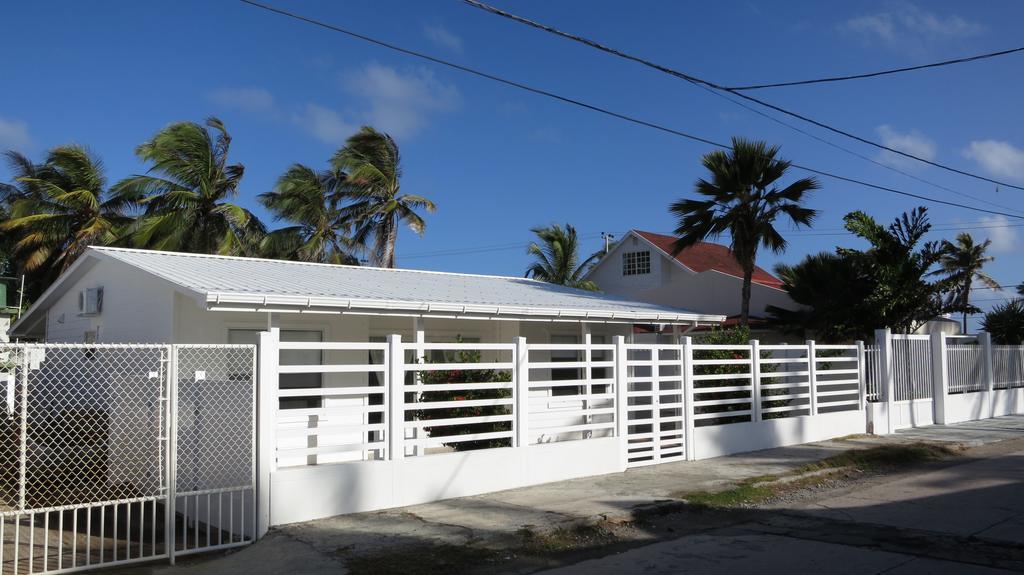 Tamarindo Apartment San Andres  Luaran gambar