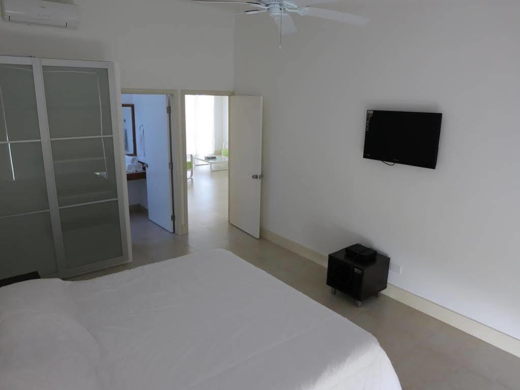 Tamarindo Apartment San Andres  Luaran gambar