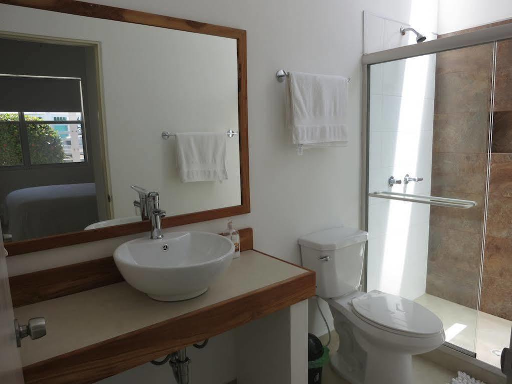 Tamarindo Apartment San Andres  Luaran gambar